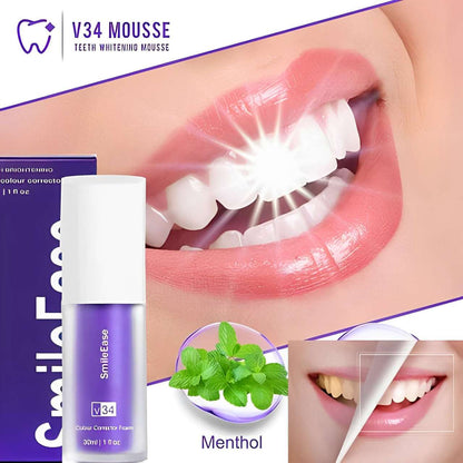 HiSmile V34 Advanced Teeth Whitening Serum