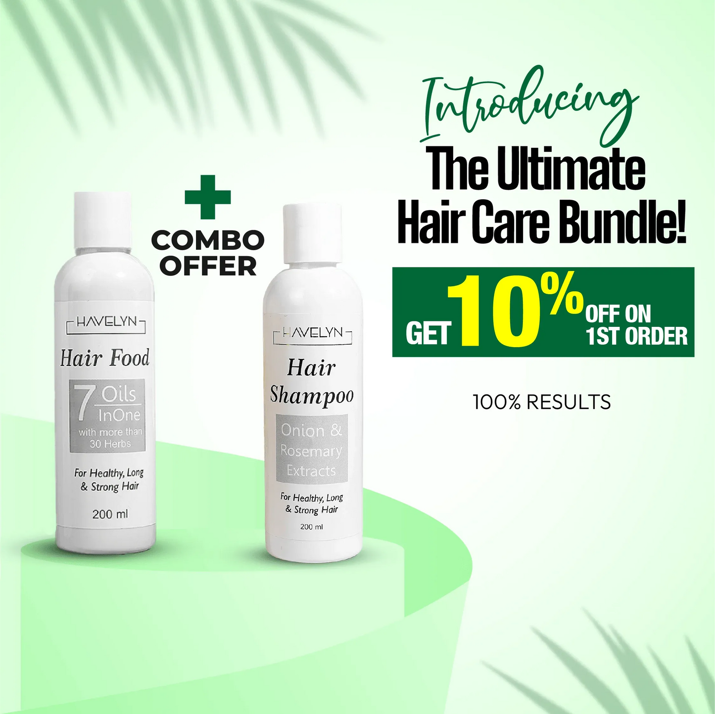 Havelyn Hair food oil