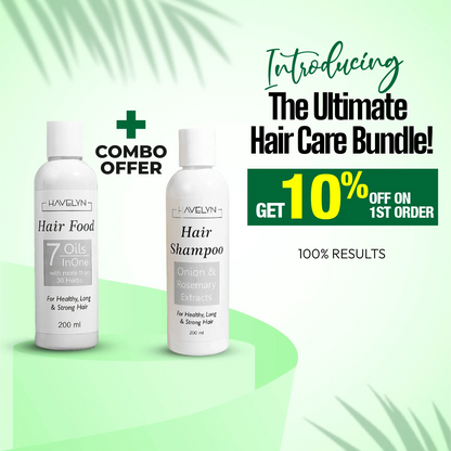 Havelyn Hair food oil