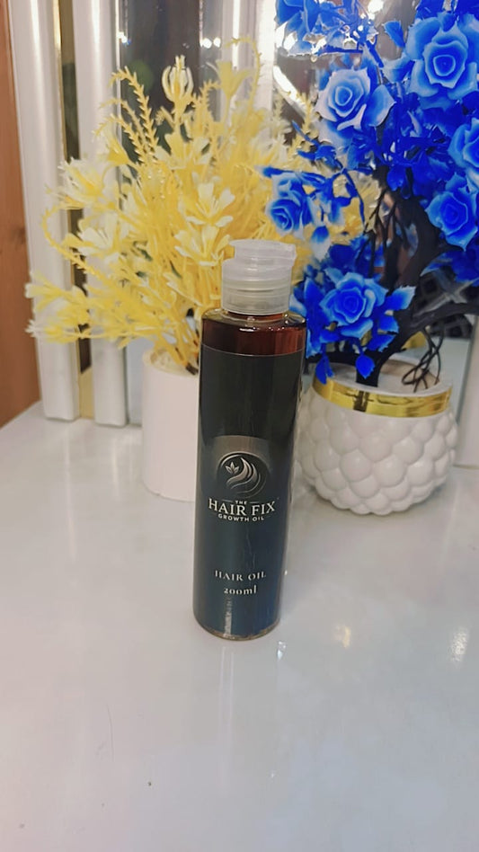 Hair Fix – Classic Growth Oil (200ml)