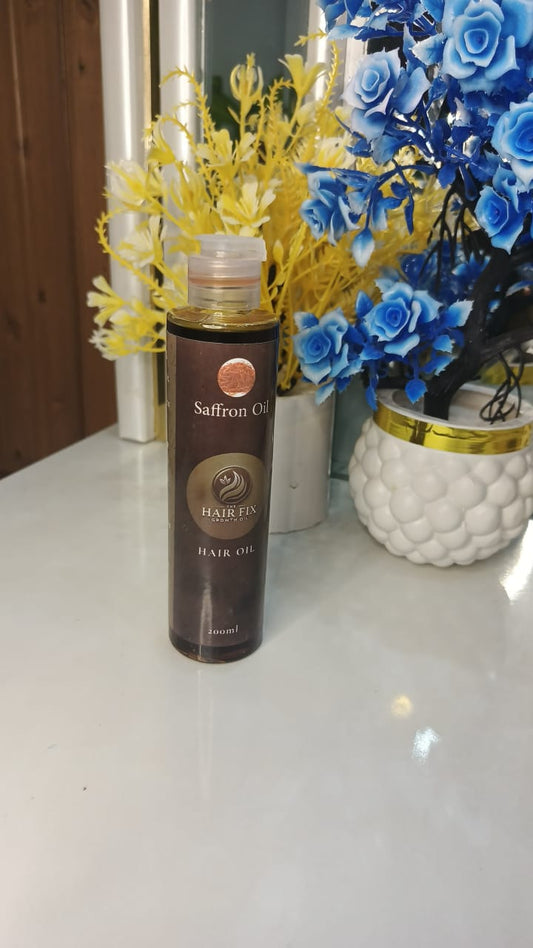 Hair Fix – Saffron Oil (200ml)