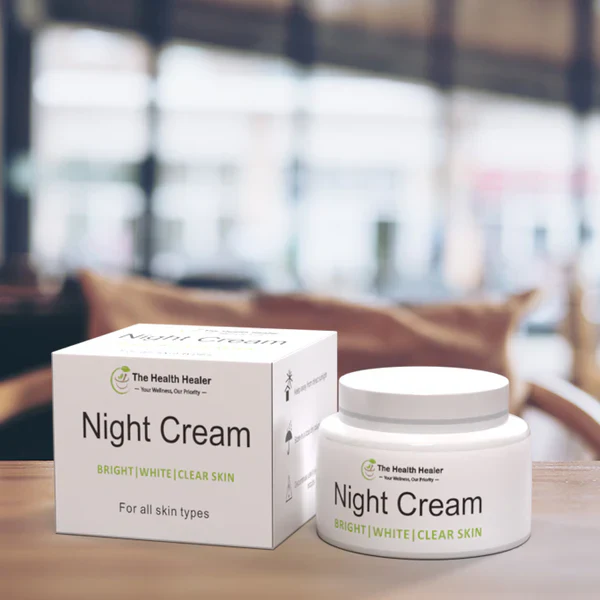 The Night Cream By The Bella Mart